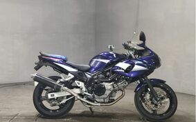 SUZUKI SV400S 2006 VK53A