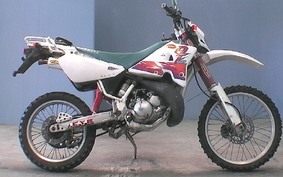 YAMAHA DT200 Gen.2 WR 1992 3XP