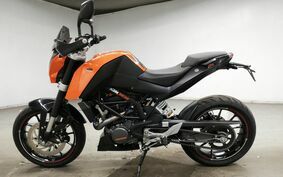 KTM 200 DUKE JUC40