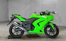 KAWASAKI NINJA 250R EX250K