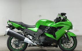 KAWASAKI ZX 1400 NINJA R 2012 ZXT40E