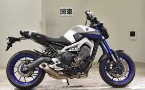 YAMAHA MT-09 A 2018 RN34J