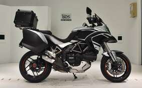 DUCATI MULTISTRADA 1200 S 2014