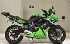 KAWASAKI NINJA 400R 2012 ER400B