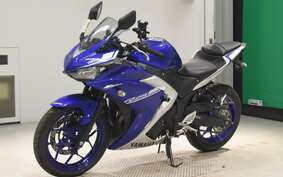 YAMAHA YZF-R25 RG10J