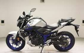 YAMAHA MT-25 RG10J