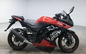 KAWASAKI NINJA 250R 2010 EX250K