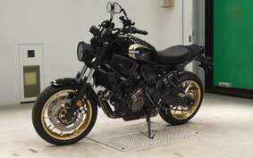 YAMAHA XSR700 2022 RM41J