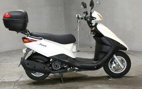 YAMAHA AXIS 125 TREET SE53J