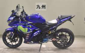 YAMAHA YZF-R3 2017 RH07J