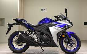 YAMAHA YZF-R25 RG10J