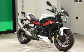 TRIUMPH STREET TRIPLE R 2016 TL1366