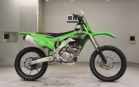 KAWASAKI KX250 F KX252B