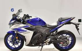 YAMAHA YZF-R25 RG10J