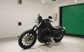 HARLEY XL883N 2012