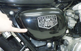 KAWASAKI W400 2006 EJ400A