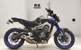 YAMAHA MT-09 A 2015 RN34J