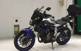 YAMAHA MT-07 2016 RM07J