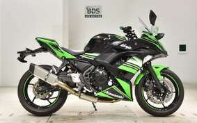 KAWASAKI NINJA 650 A 2017 ER650H