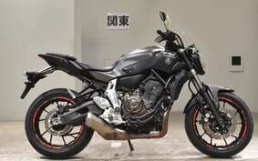 YAMAHA MT-07 2014 RM07J