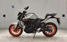 YAMAHA MT-03 2019 RH13J