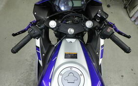 YAMAHA YZF-R25 A RG10J