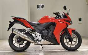 HONDA CBR400R 2014 NC47