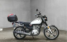 YAMAHA YB125SP PCJL