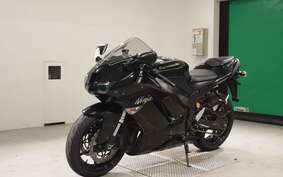 KAWASAKI NINJA ZX-6R 2007 ZX600P