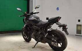 YAMAHA MT-07 ABS 2020 RM19J