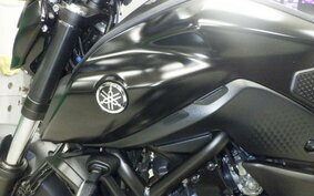 YAMAHA MT-07 2022 RM33J