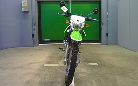 KAWASAKI KLX125 2016 LX125C