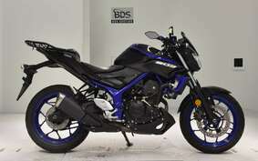 YAMAHA MT-03 2018 RH13J