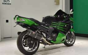 KAWASAKI ZX 1400 NINJA R A 2013