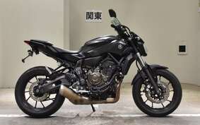 YAMAHA MT-07 2017 RM07J