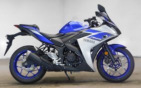 YAMAHA YZF-R25 RG10J