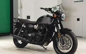 TRIUMPH BONNEVILLE T120 2021 AD75HW