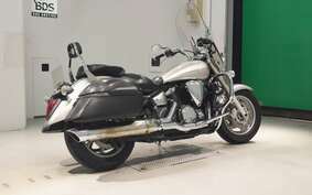 YAMAHA XVS1300A MIDNIGHT STAR 2009 VP26