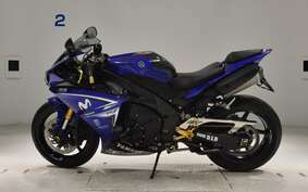 YAMAHA YZF-R1 2009 RN24J