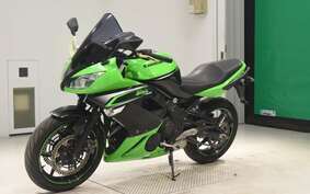 KAWASAKI NINJA 400R 2012 ER400B