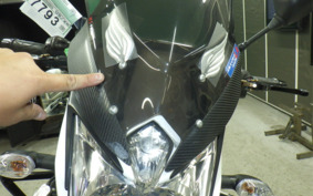 YAMAHA FAZER FZ8 N 2010