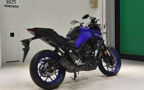 YAMAHA MT-03 ABS 2020 RH13J