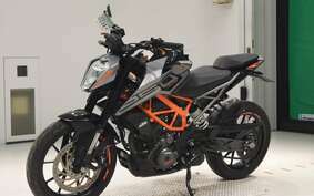 KTM 250 DUKE