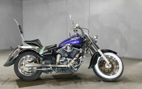 KAWASAKI VULCAN 400 CLASSIC 1996 VN400A