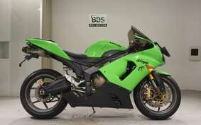 KAWASAKI NINJA ZX-6R 2005 ZX636C