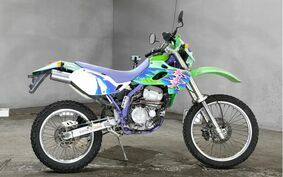 KAWASAKI KLX250 SR LX250E