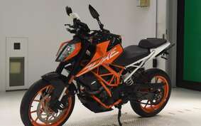 KTM 390 DUKE 2019