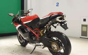 DUCATI 848 EVO CORSA SE 2012 H602A