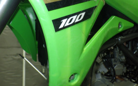 KAWASAKI KX100 KX100F