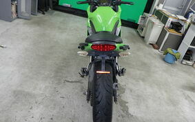 KAWASAKI NINJA 400R 2011 ER400B